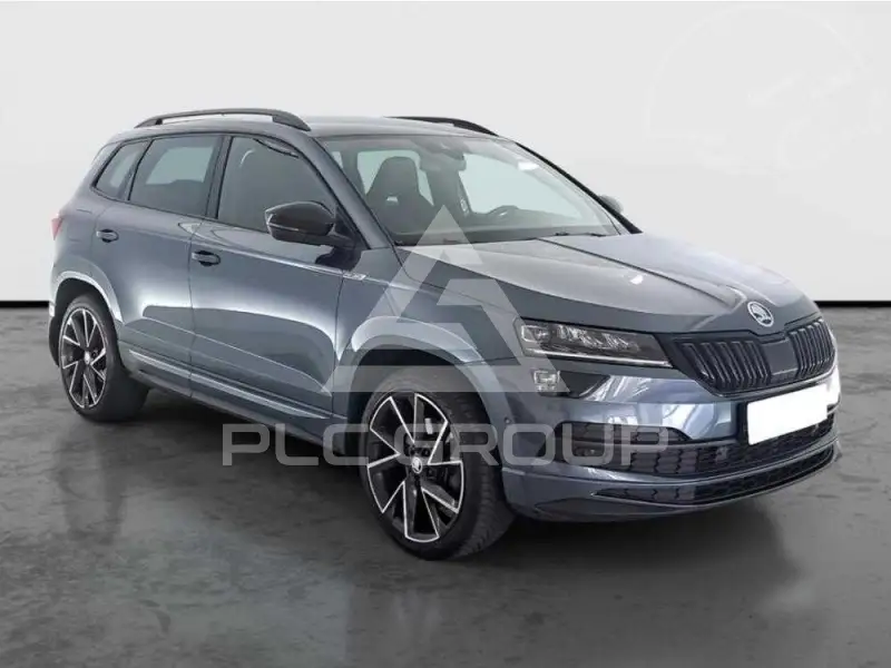 2019 Skoda Karoq