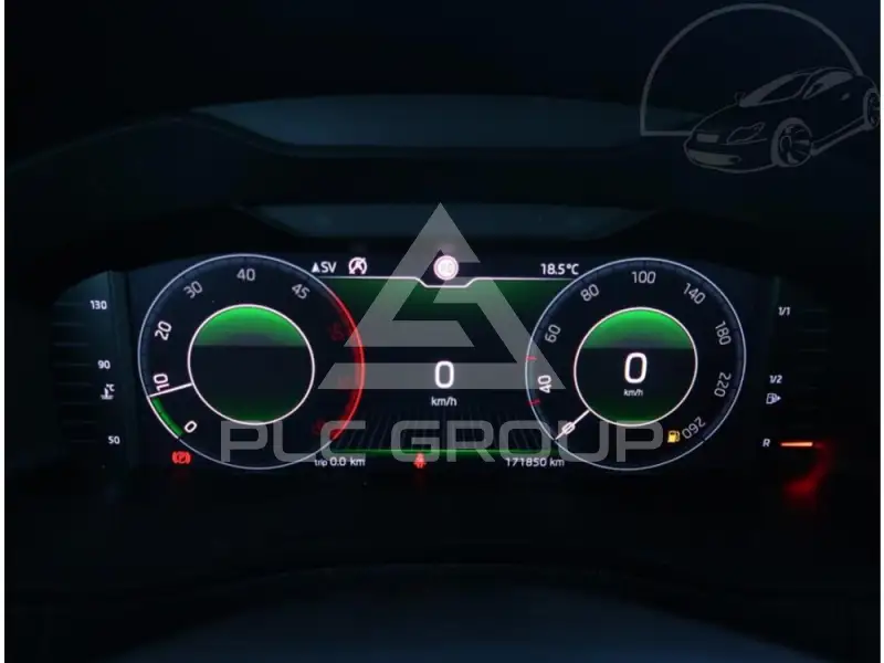 2019 Skoda Karoq