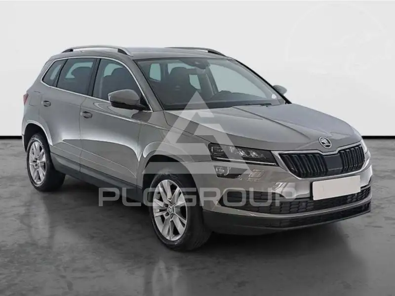 2019 Skoda Karoq