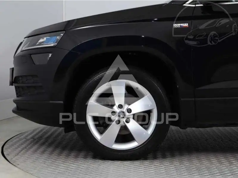 2019 Skoda Karoq