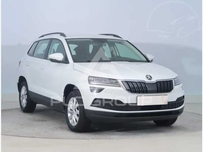 2019 Skoda Karoq