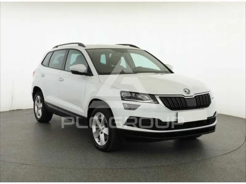 2019 Skoda Karoq