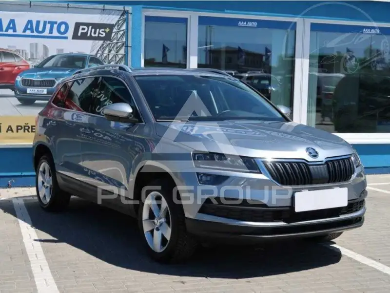 2019 Skoda Karoq