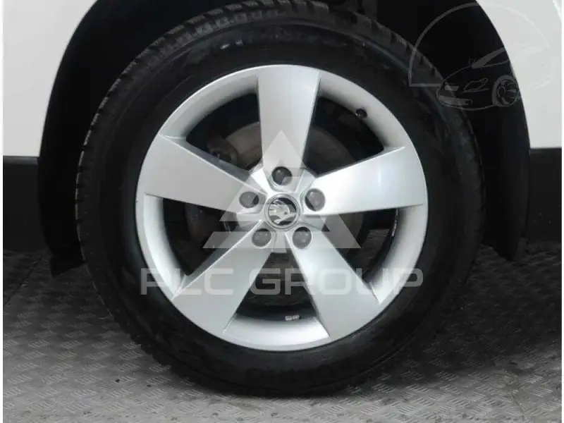 2019 Skoda Karoq