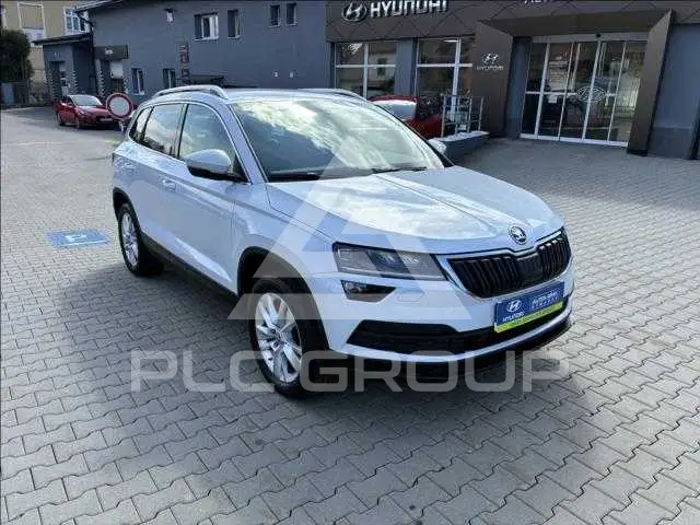 2019 Skoda Karoq