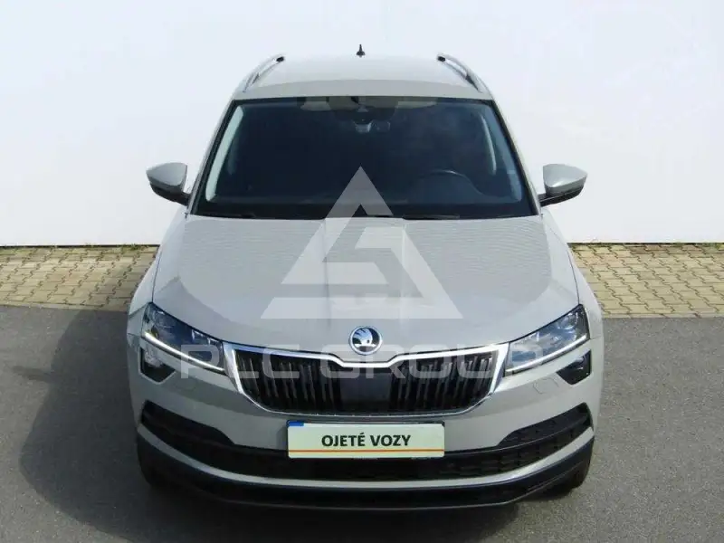 2019 Skoda Karoq