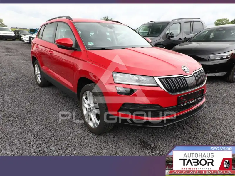 2019 Skoda Karoq
