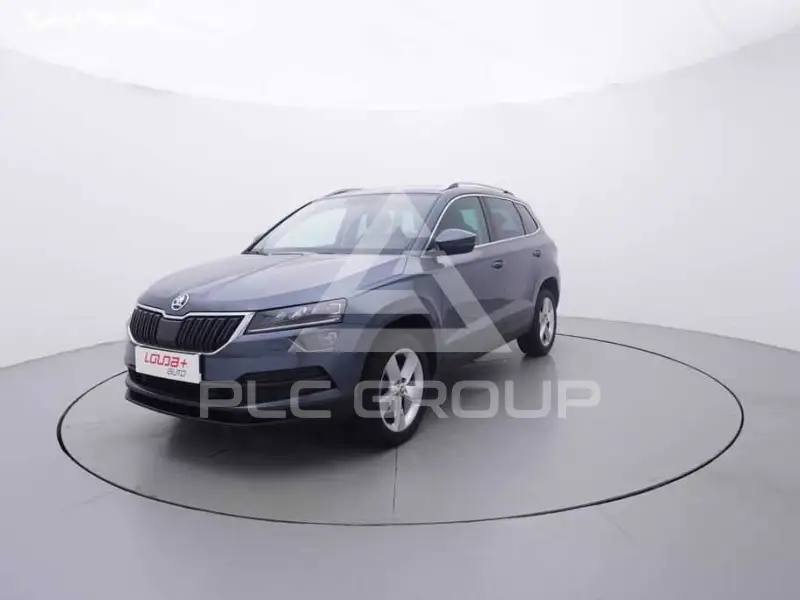 2019 Skoda Karoq