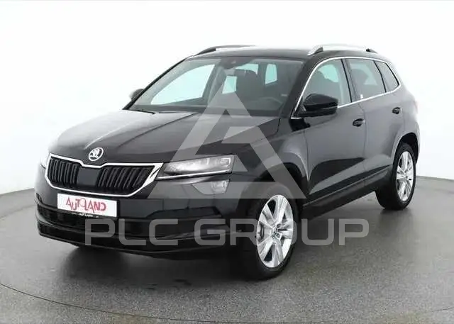 2019 Skoda Karoq