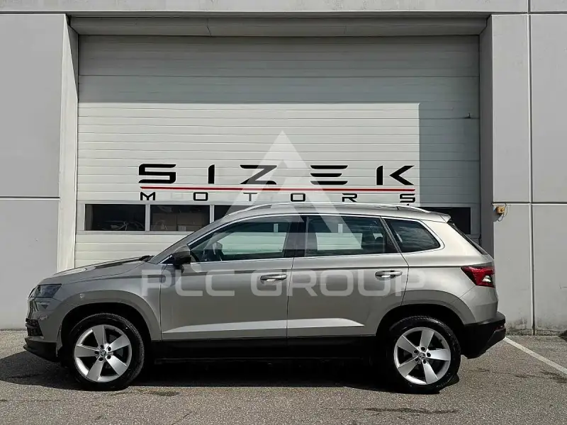 2019 Skoda Karoq