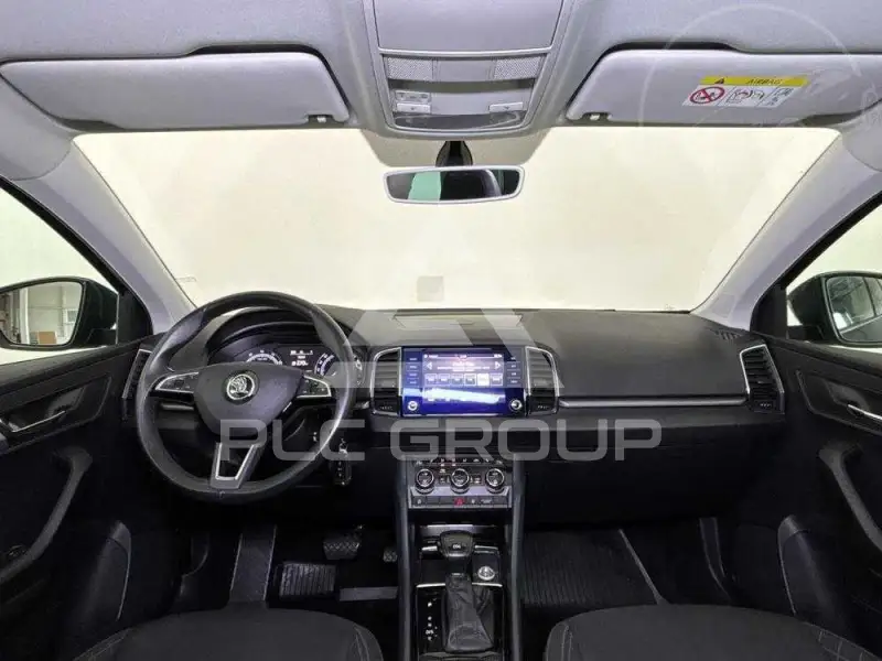2019 Skoda Karoq