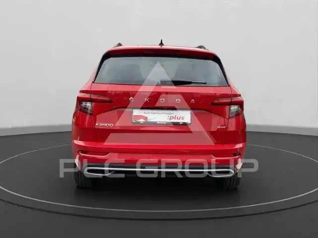 2019 Skoda Karoq