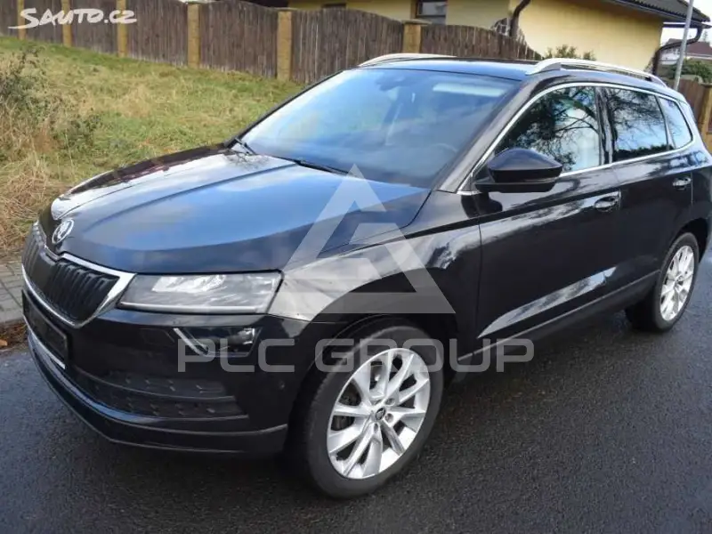 2019 Skoda Karoq