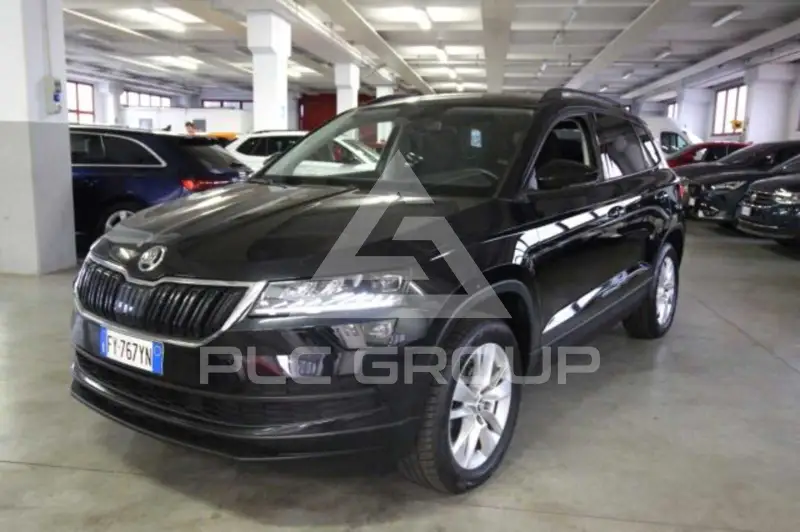 2019 Skoda Karoq