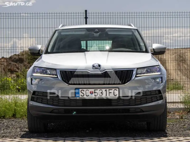 2019 Skoda Karoq