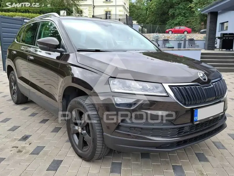 2019 Skoda Karoq