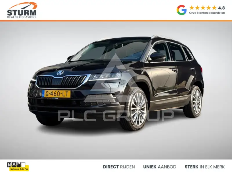 2019 Skoda Karoq