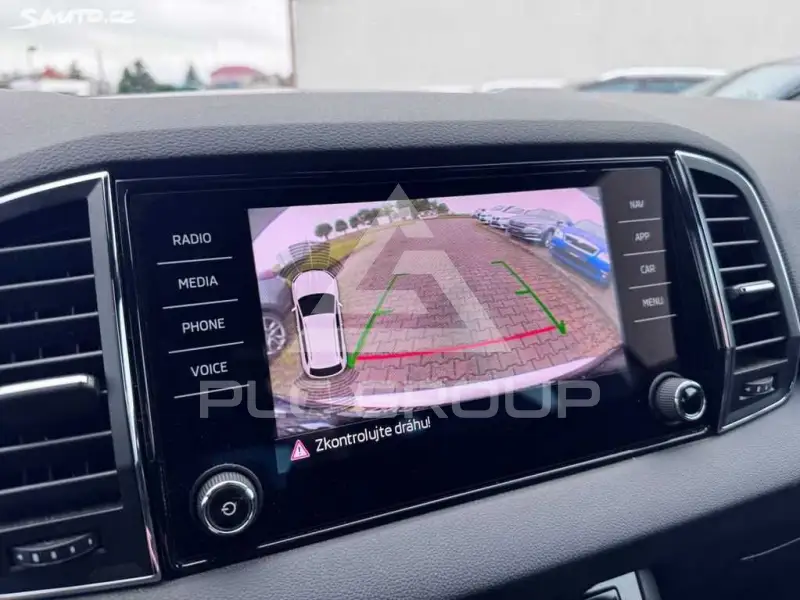 2019 Skoda Karoq