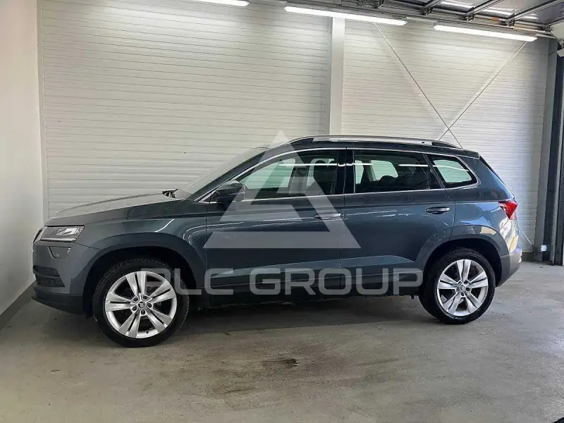 2019 Skoda Karoq