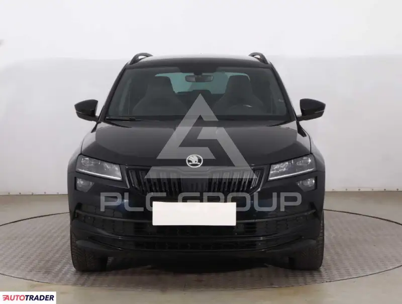 2019 Skoda Karoq
