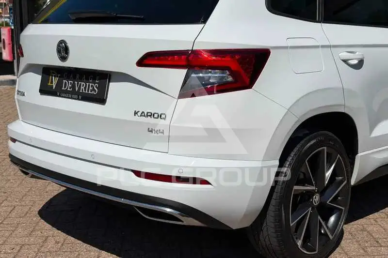 2019 Skoda Karoq