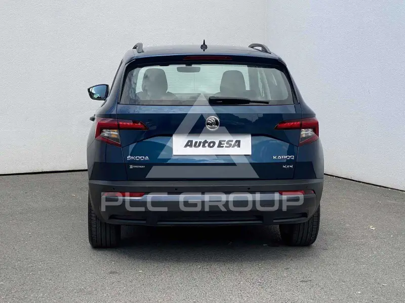2019 Skoda Karoq