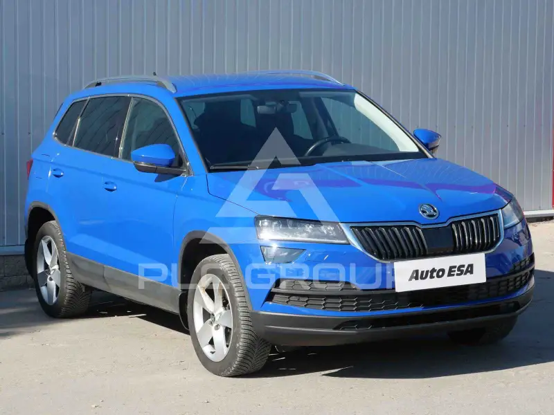 2019 Skoda Karoq