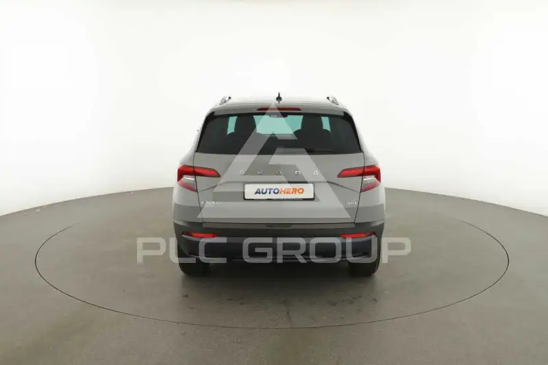 2019 Skoda Karoq