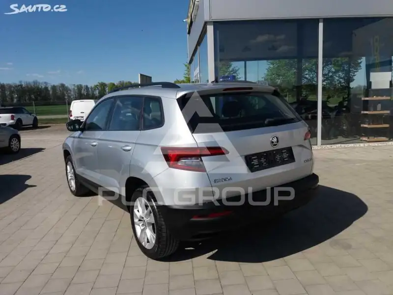 2019 Skoda Karoq