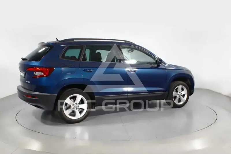 2019 Skoda Karoq