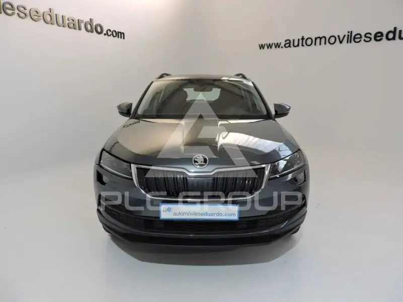 2019 Skoda Karoq