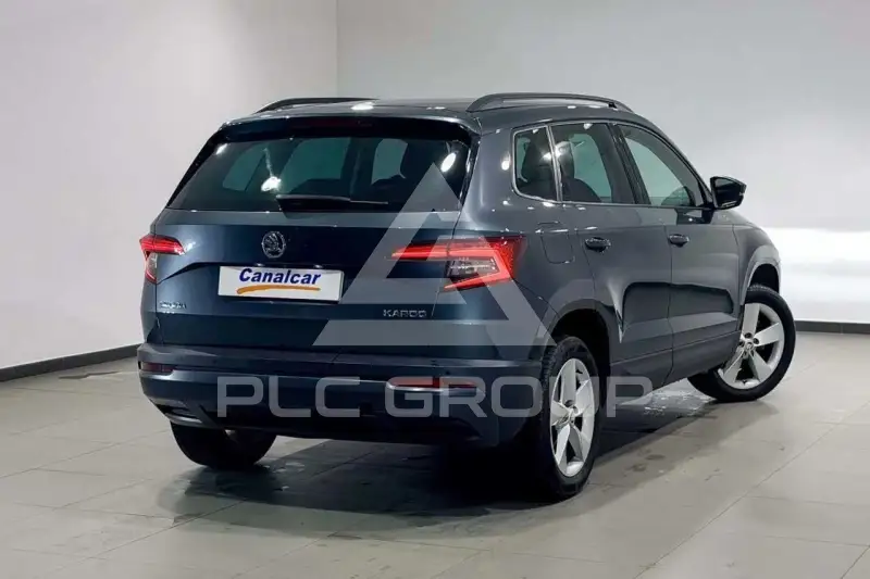 2019 Skoda Karoq
