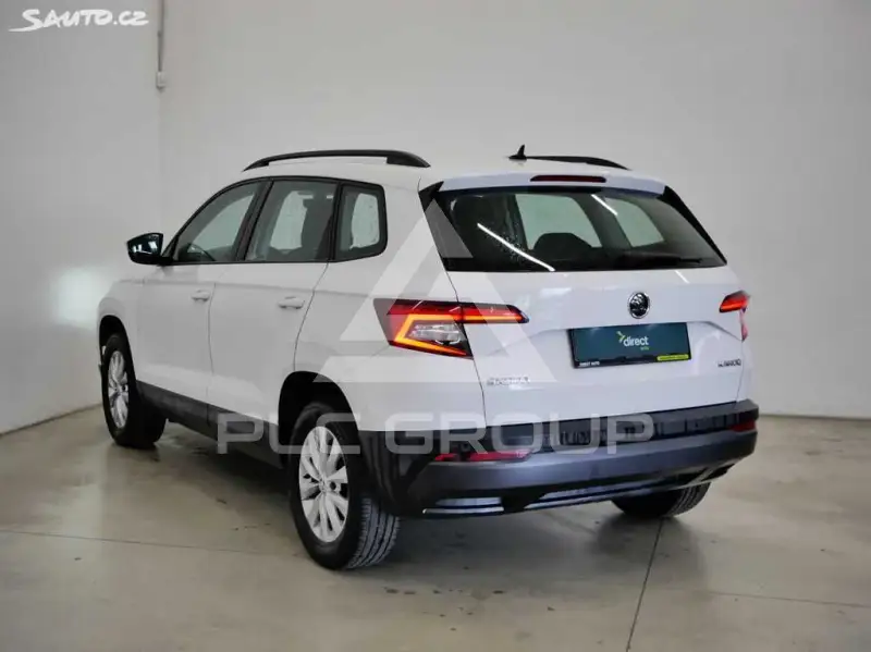 2019 Skoda Karoq