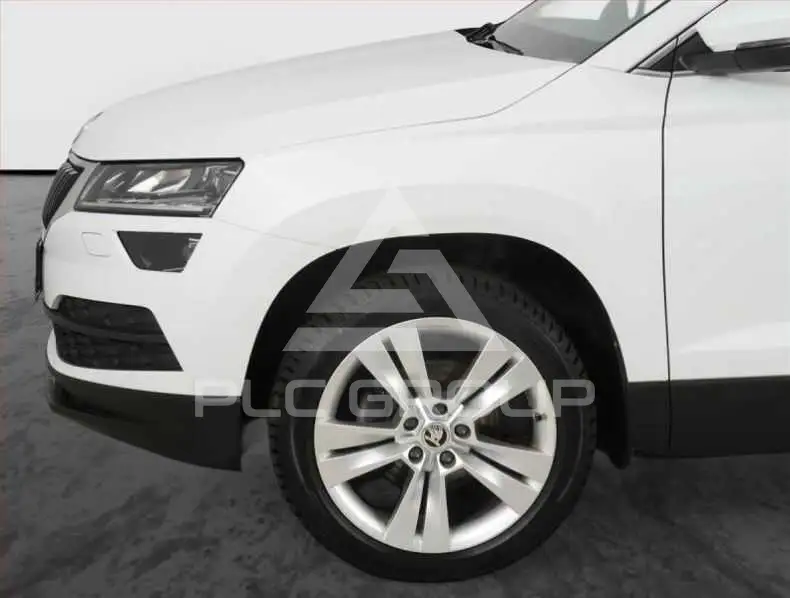 2019 Skoda Karoq
