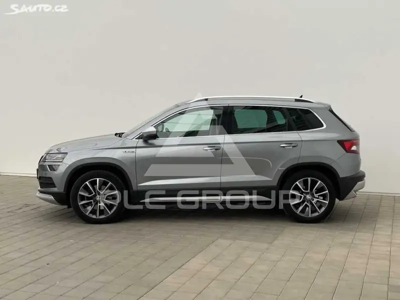 2019 Skoda Karoq
