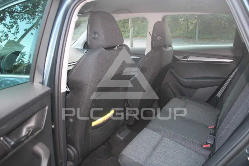 2019 Skoda Karoq