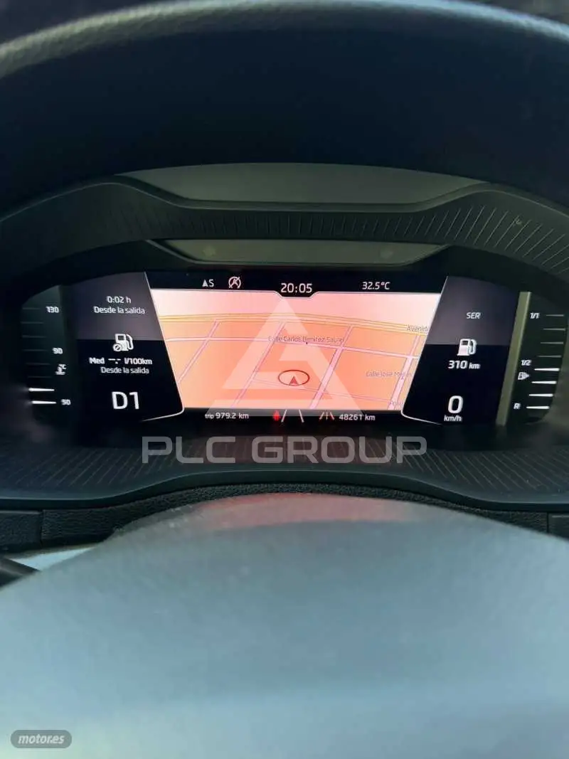 2019 Skoda Karoq