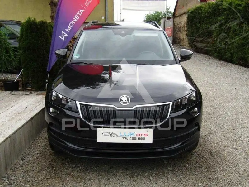 2019 Skoda Karoq