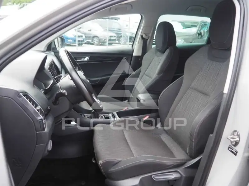 2019 Skoda Karoq