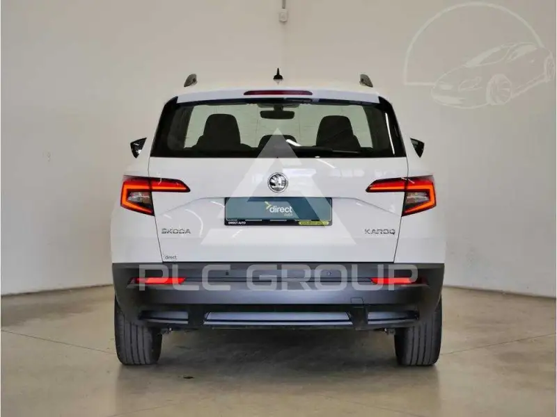 2019 Skoda Karoq