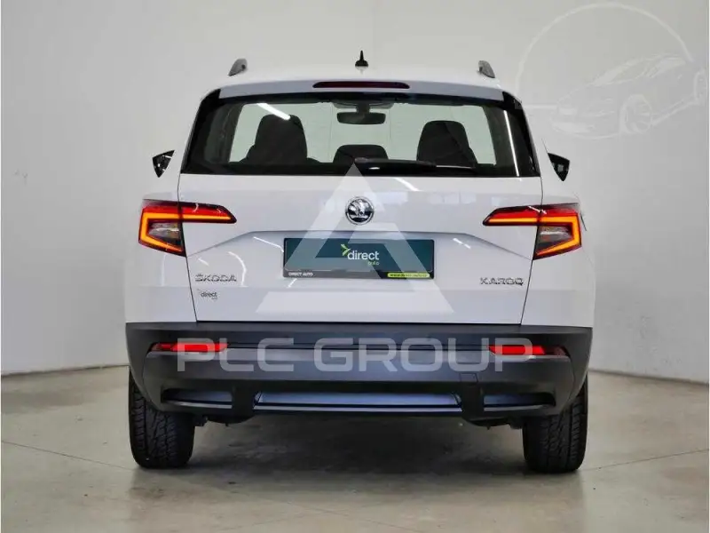 2019 Skoda Karoq
