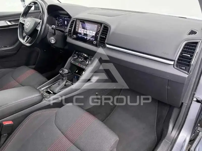 2019 Skoda Karoq