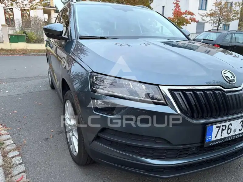 2019 Skoda Karoq