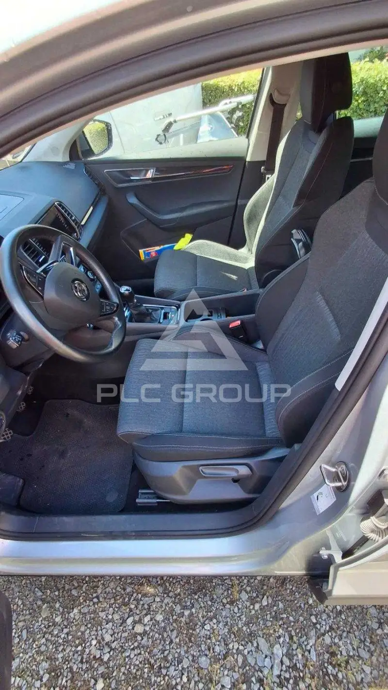 2019 Skoda Karoq