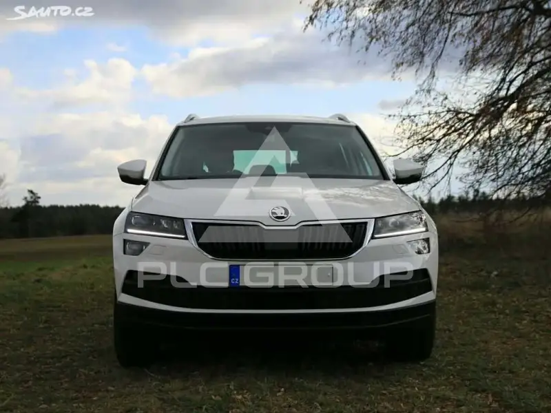 2019 Skoda Karoq