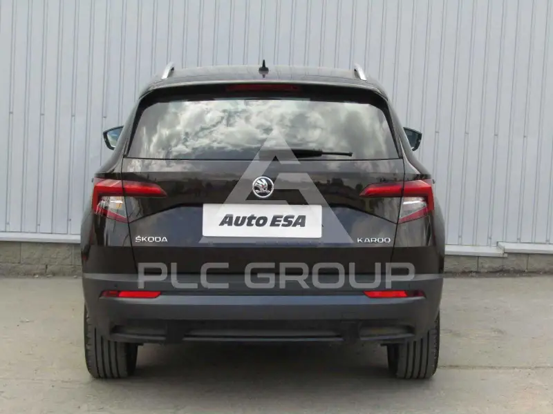 2019 Skoda Karoq