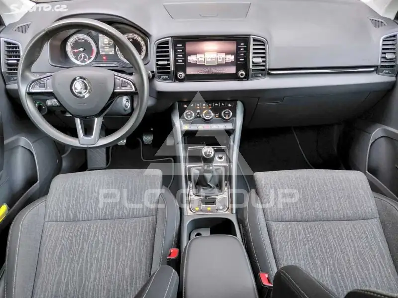 2019 Skoda Karoq
