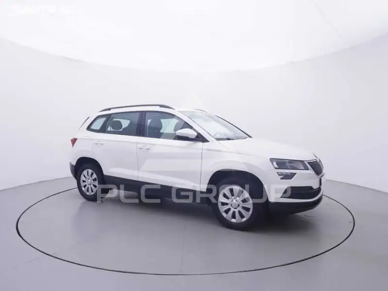 2019 Skoda Karoq