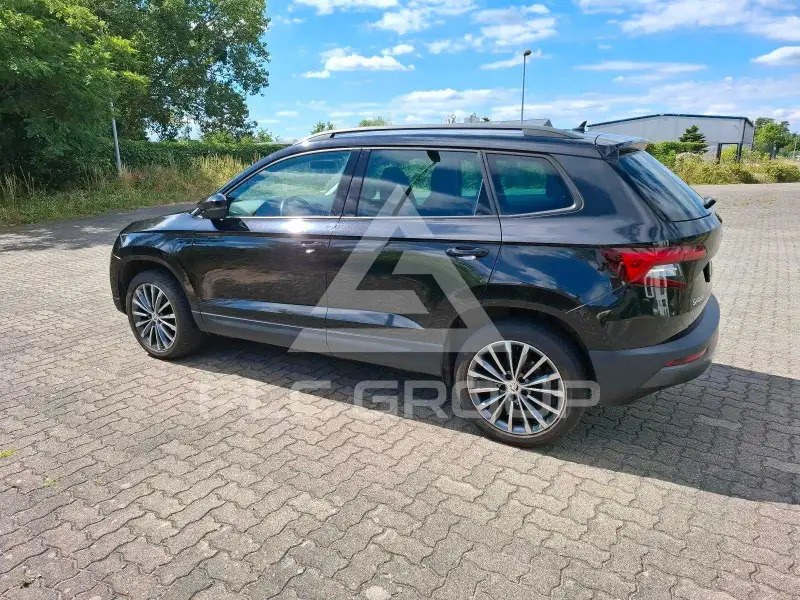 2019 Skoda Karoq