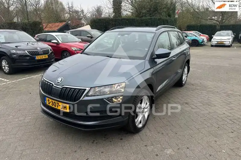 2019 Skoda Karoq